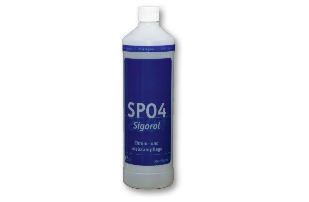SP04 Sigorol Chrompflege