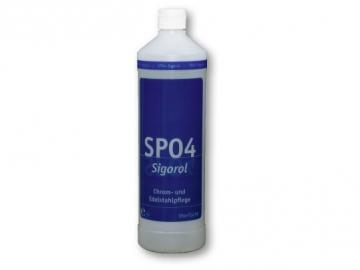 SP04 Sigorol Chrompflege