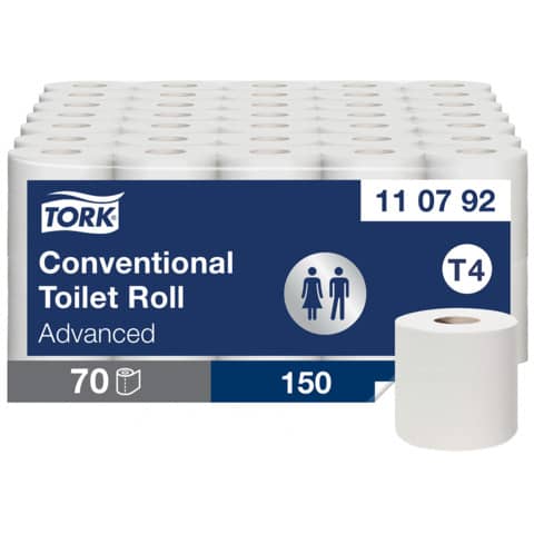 Toilettenpapier TORK 110792